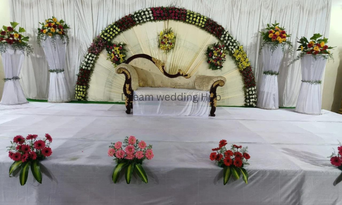 Sri Krishna Wedding Planners